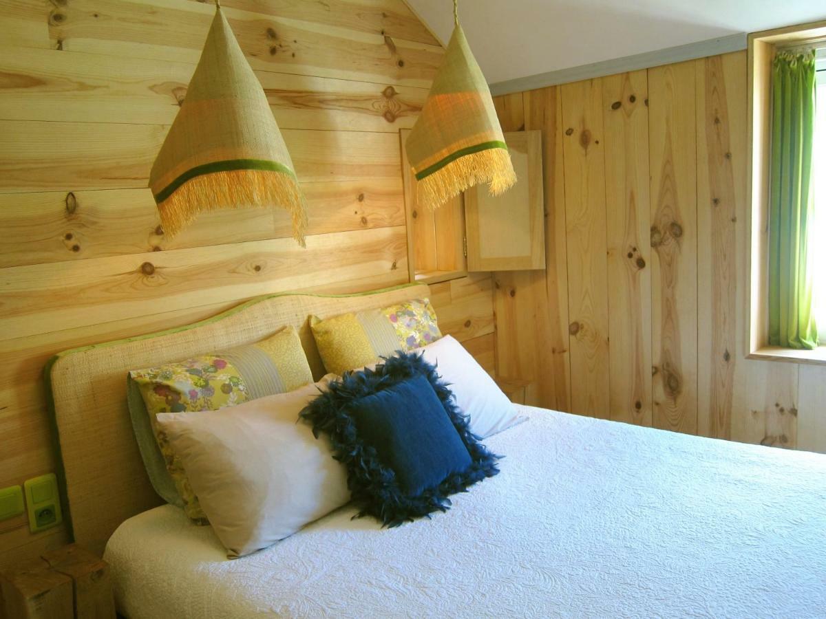 Le Murmure De La Falaise Bed & Breakfast Beaumont-le-Roger Luaran gambar