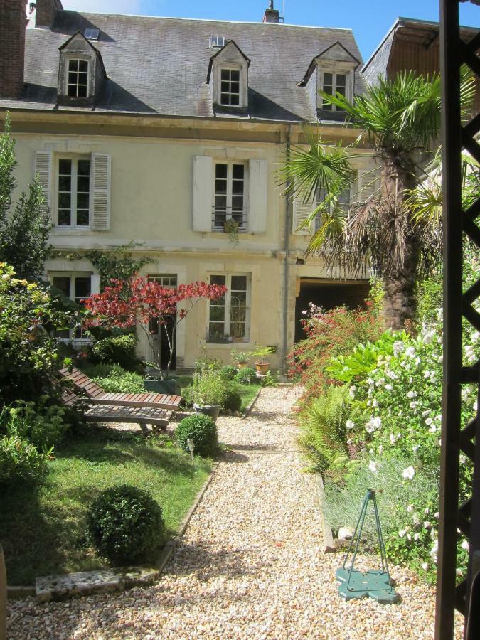 Le Murmure De La Falaise Bed & Breakfast Beaumont-le-Roger Luaran gambar