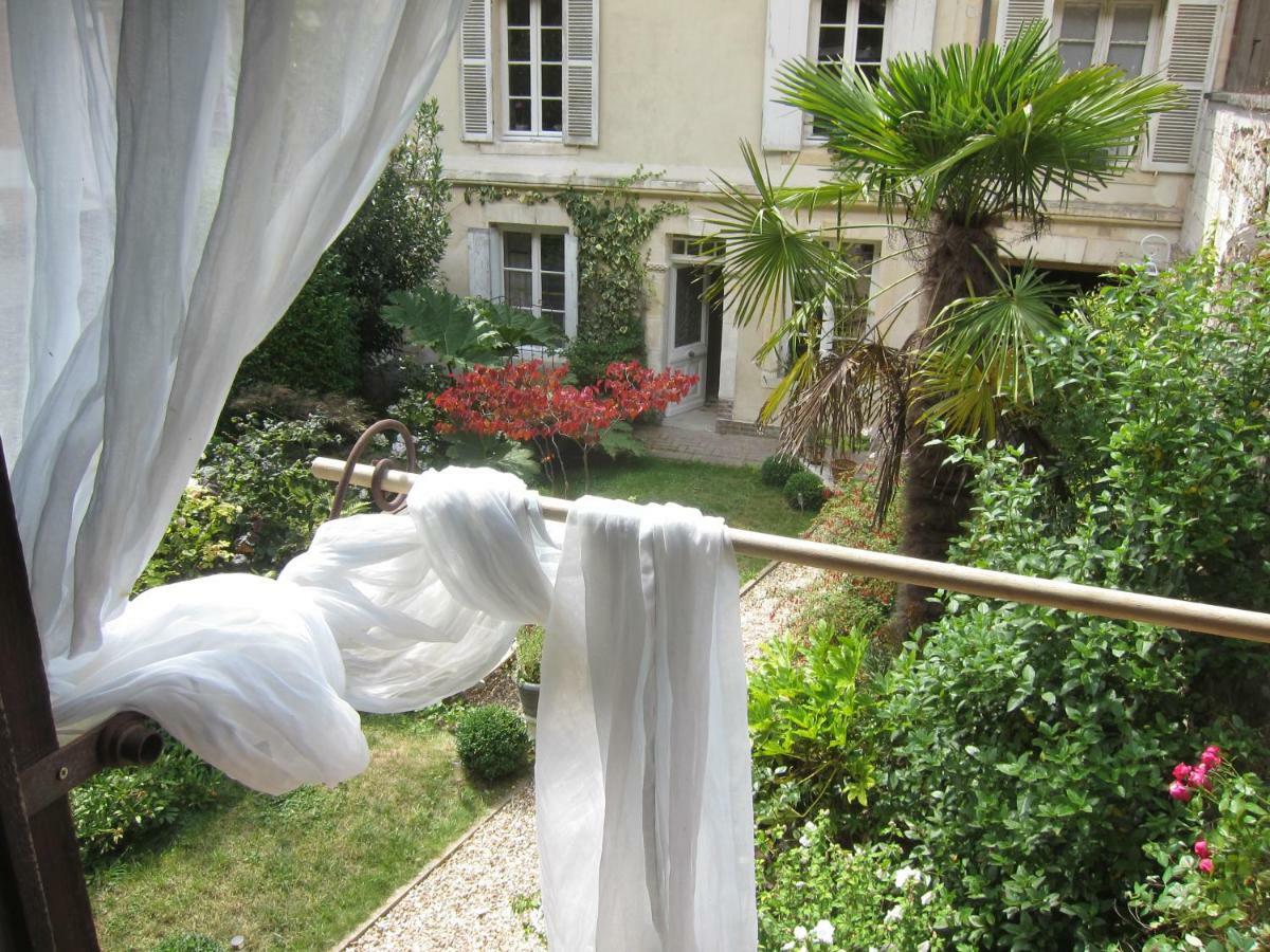 Le Murmure De La Falaise Bed & Breakfast Beaumont-le-Roger Luaran gambar