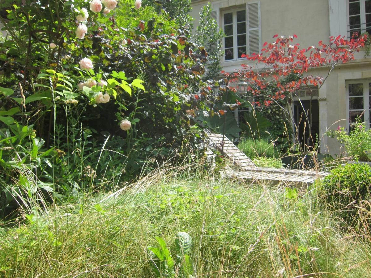 Le Murmure De La Falaise Bed & Breakfast Beaumont-le-Roger Luaran gambar
