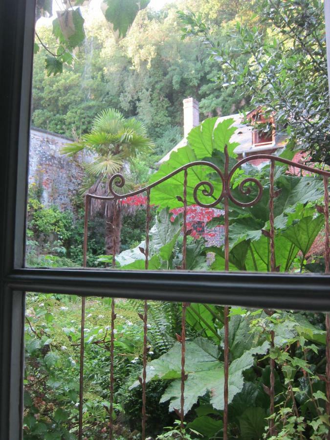 Le Murmure De La Falaise Bed & Breakfast Beaumont-le-Roger Luaran gambar
