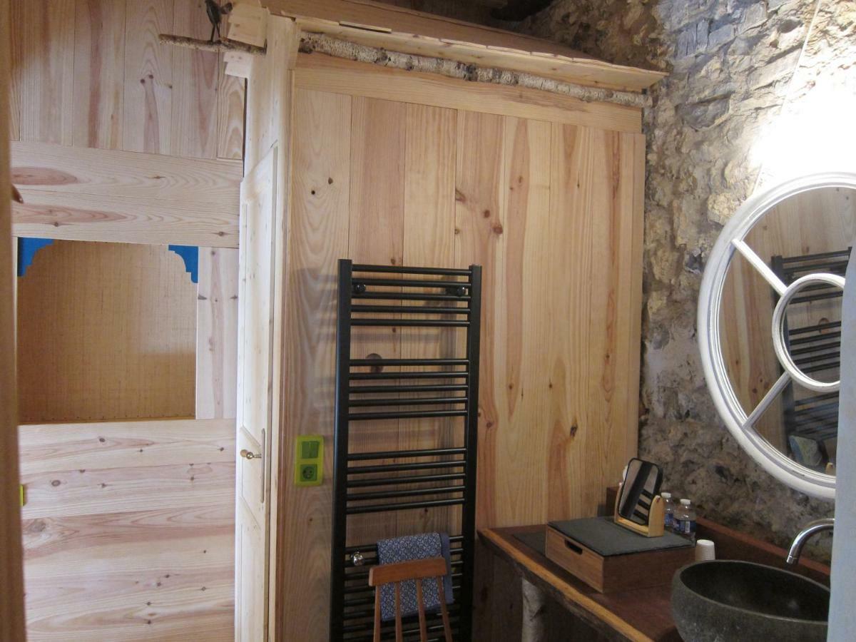 Le Murmure De La Falaise Bed & Breakfast Beaumont-le-Roger Luaran gambar