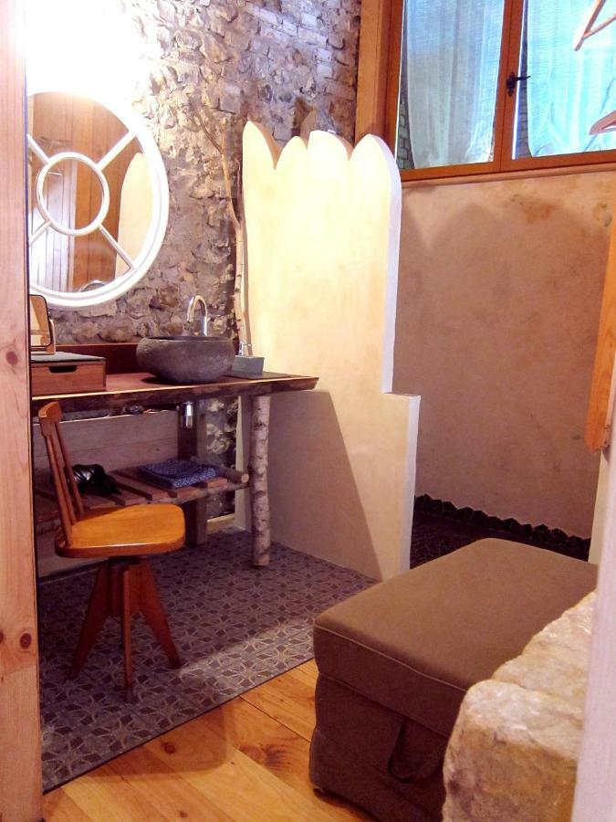 Le Murmure De La Falaise Bed & Breakfast Beaumont-le-Roger Luaran gambar