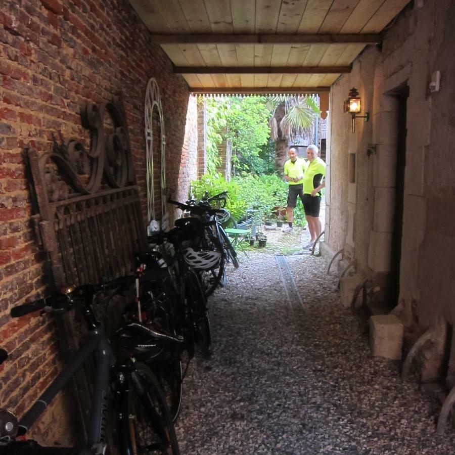 Le Murmure De La Falaise Bed & Breakfast Beaumont-le-Roger Luaran gambar