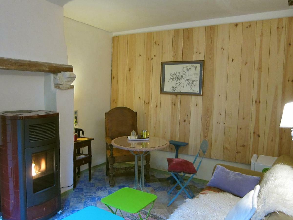Le Murmure De La Falaise Bed & Breakfast Beaumont-le-Roger Luaran gambar