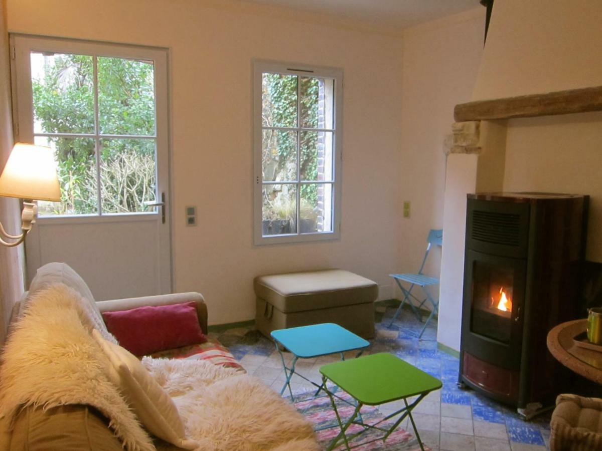 Le Murmure De La Falaise Bed & Breakfast Beaumont-le-Roger Luaran gambar